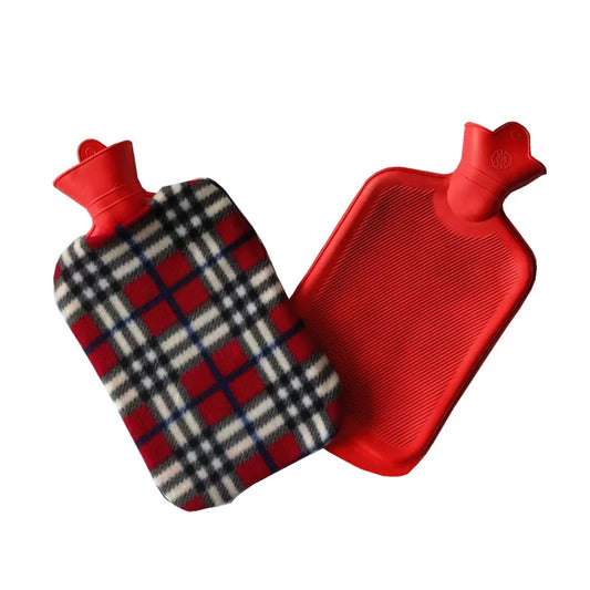 RUBBER WATER BAG WITH WOOL