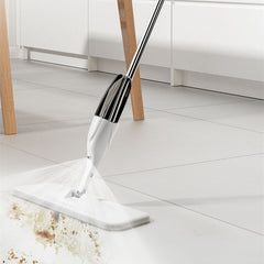 FLOOR MOP WITH WATER SPRAY  TECHNOLOGY