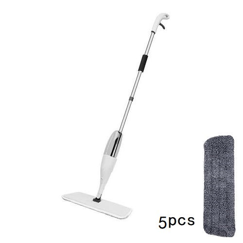 FLOOR MOP WITH WATER SPRAY  TECHNOLOGY