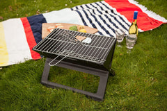 PORTABLE BBQ GRILL 45*30*35CM