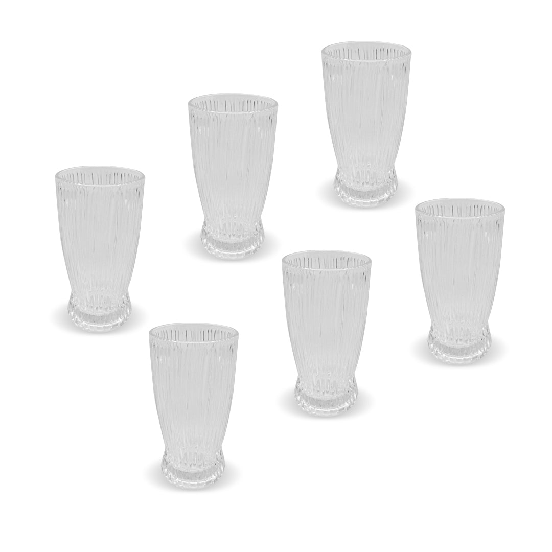 SET OF 6 PCS BAHAMAS CUPS