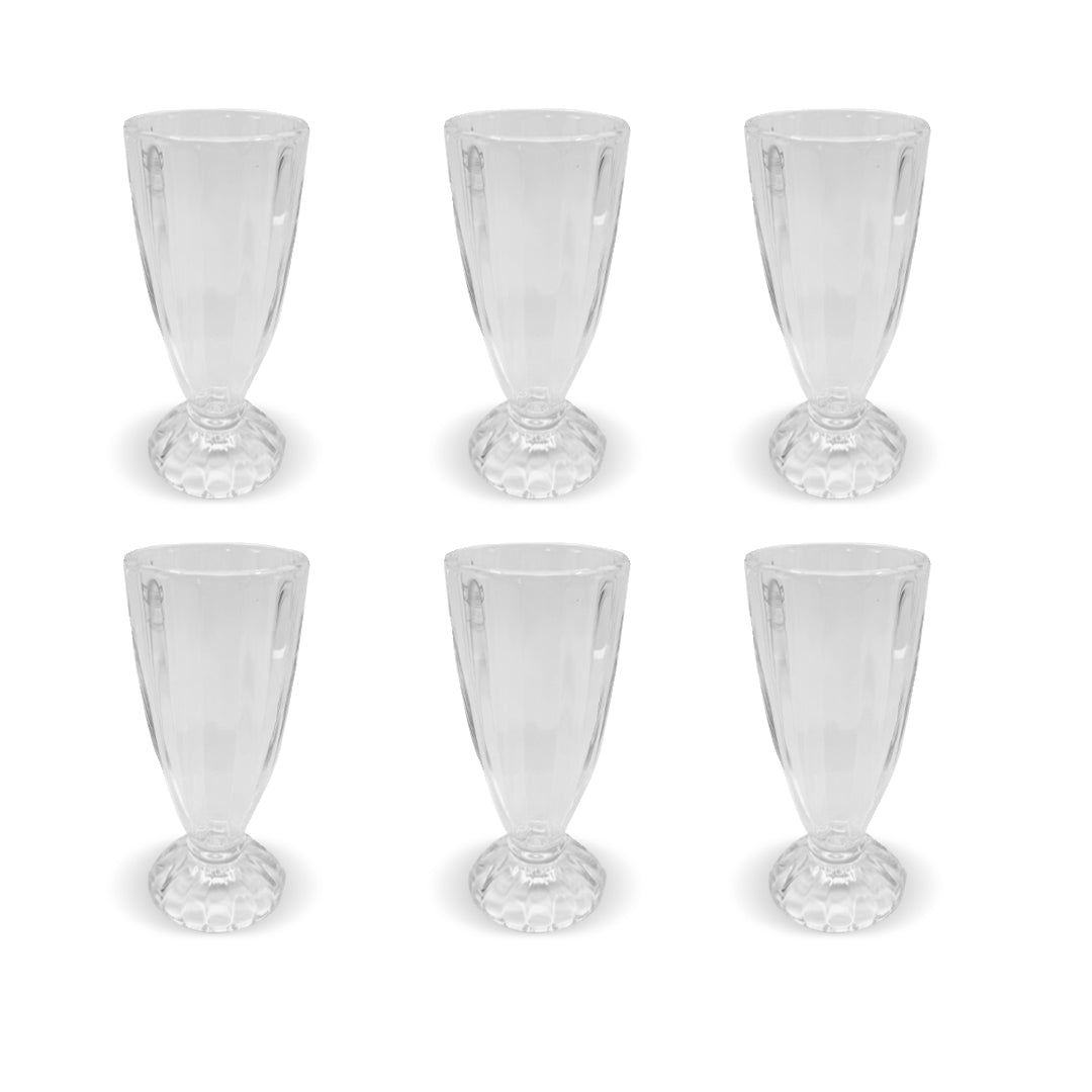 SET OF 6 PCS CELEBRATION CUPS