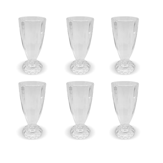 SET OF 6 PCS CELEBRATION CUPS