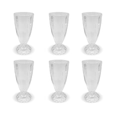 SET OF 6 PCS CELEBRATION CUPS