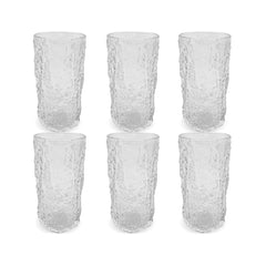 SET OF 6 PCS HAWAIIN CUPS