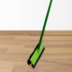 2 IN 1 BROOM + MOP (LARGE) ASSORTED COLORS