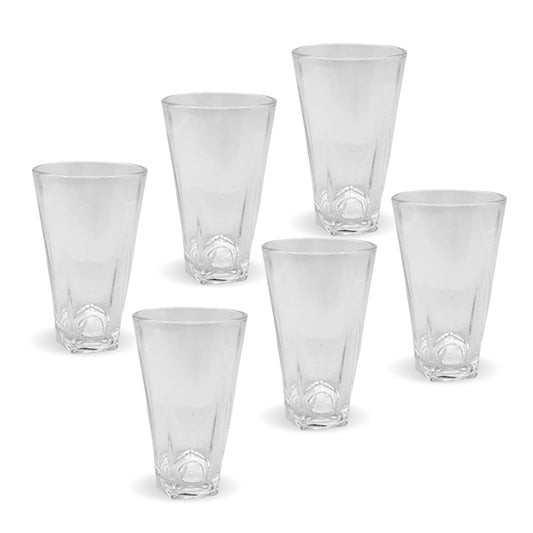 SET OF 6 PCS PLAIN CUPS