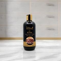 Modina Body Lotion (500 ml) - Sandal Wood