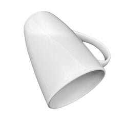 CLASSIC WHITE MUG