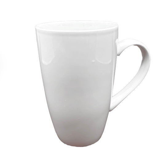 CLASSIC WHITE MUG