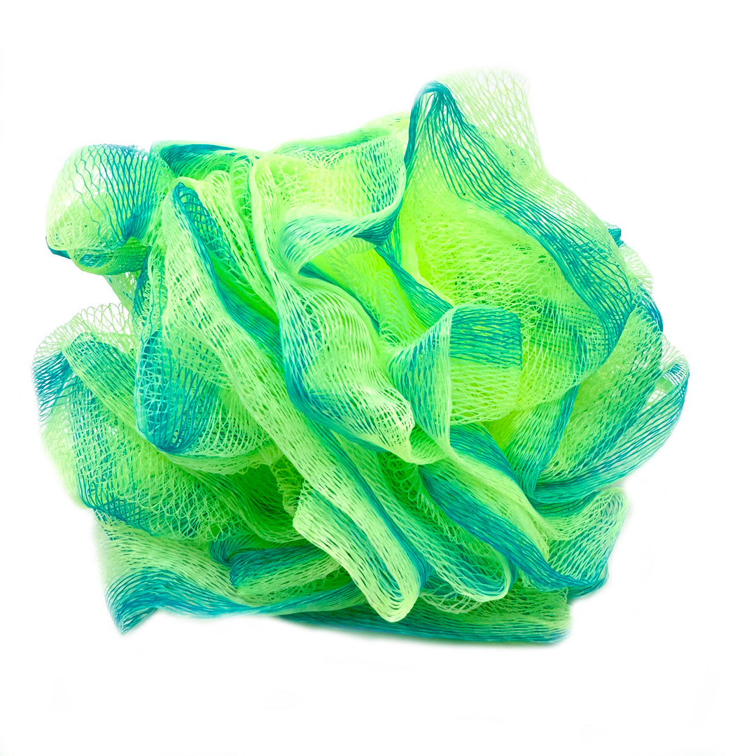 CORAL SHOWER LOOFAH