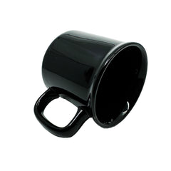 DEEP BLACK MUG