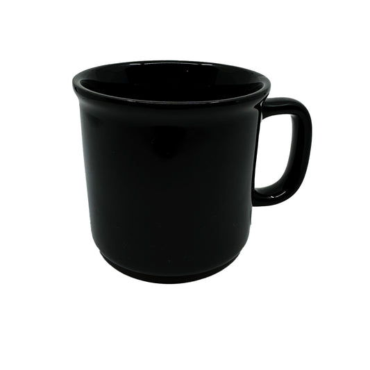 DEEP BLACK MUG