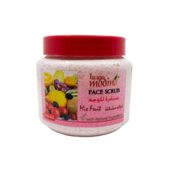 Modina Face & Body Scrub (500 ml) - Fruits