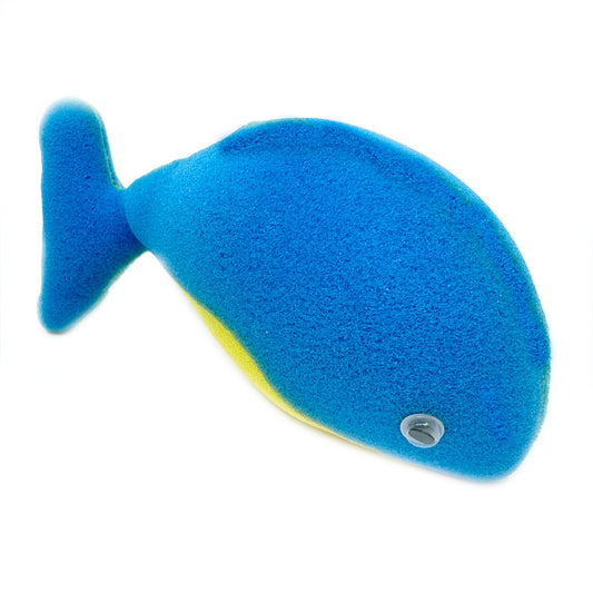 FLIPPER SHOWER LOOFAH