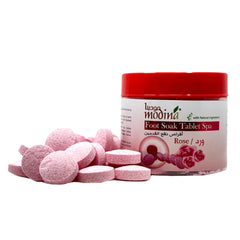 Spa Feet Tablets (45 Tablets) - Rose