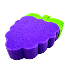 GRAPE SHOWER LOOFAH