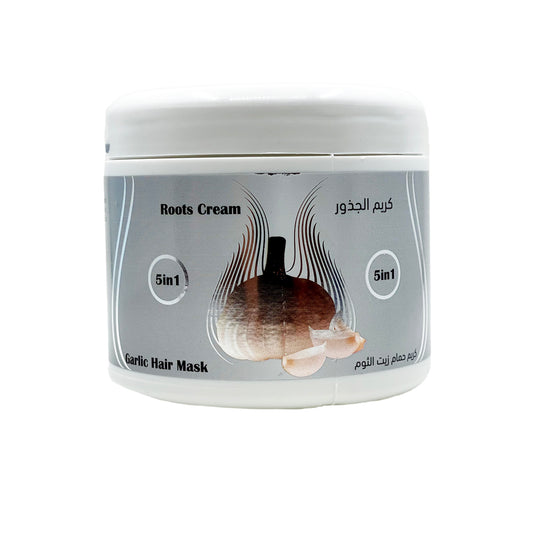 Hair Mask (500 ml) - Garlic