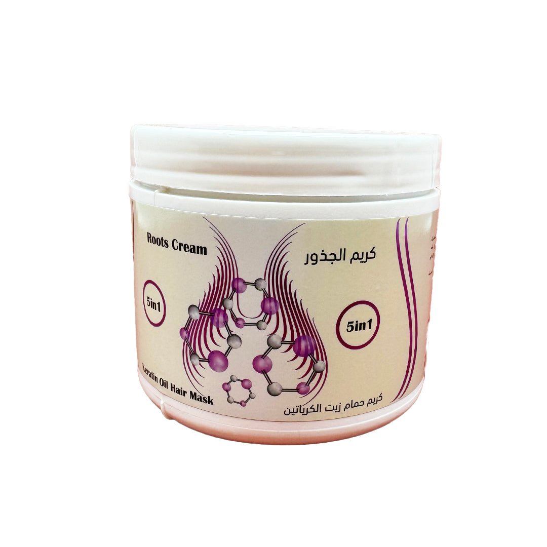 HAIR MASK 500 ML - PROTEIN