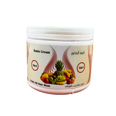 Hair Mask (500 ml) - Fruits