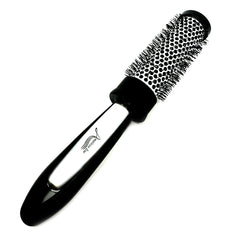 METAL ROUND HAIR BRUSH