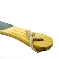 Bamboo Wood Foot File