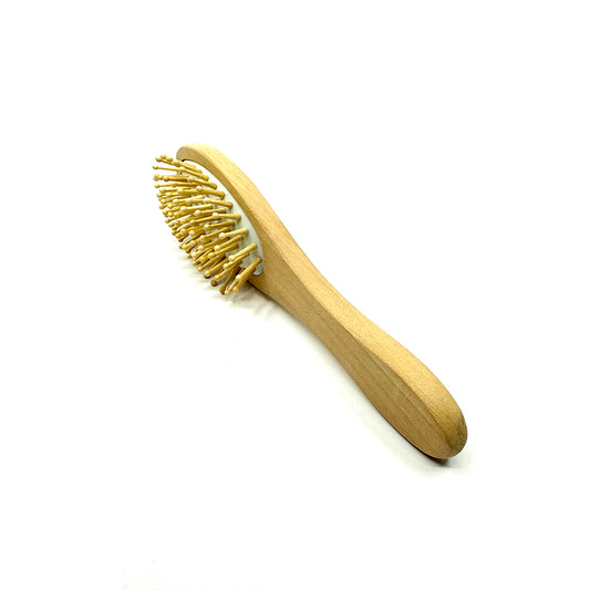 NATURE BAMBOO HAIR BRUSH