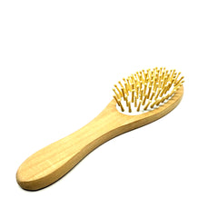 NATURE BAMBOO HAIR BRUSH