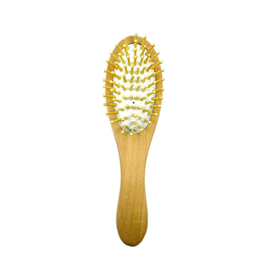 NATURE BAMBOO HAIR BRUSH