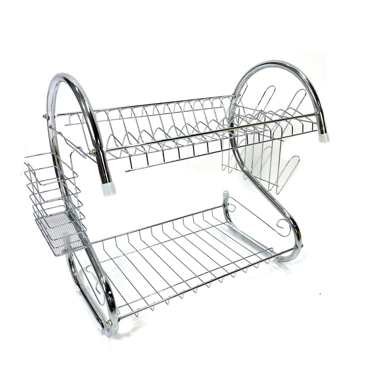 STAINLESS STEEL DISH DRAINER