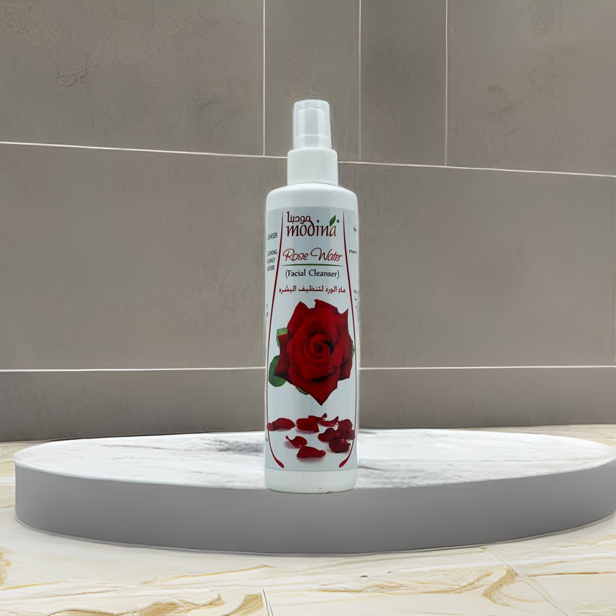 Modina Rose Water Spray 250ml