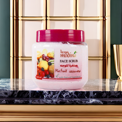 Modina Face & Body Scrub (500 ml) - Fruits