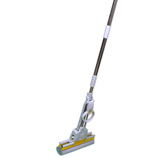 SPONGE MOP WITH DRYING MECHANISM