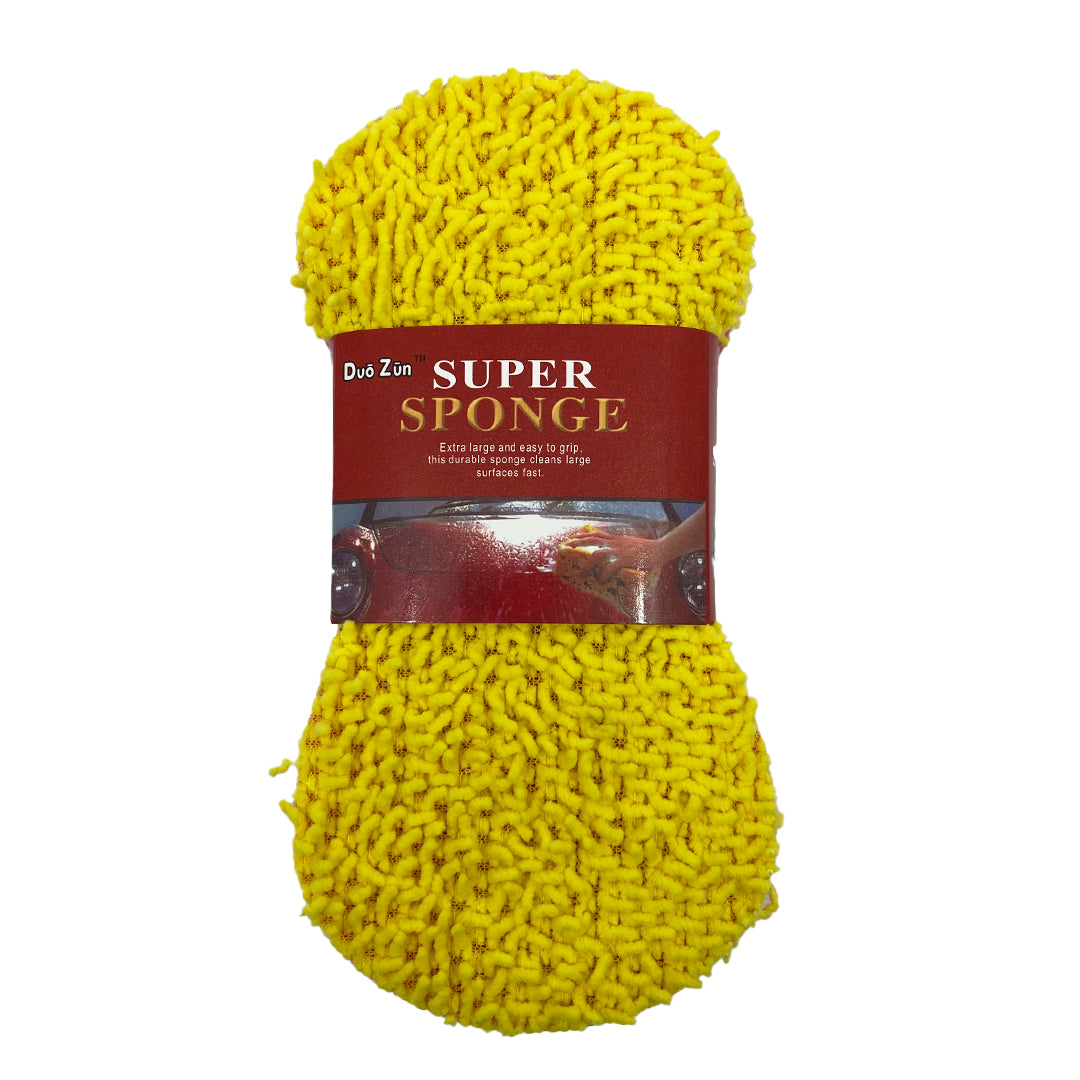 SUPER SPONGE MEDIUM (ASSORTED COLORS)