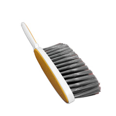 APPLE SHAPE DUSTPAN WITH 3 MINI BRUSHES