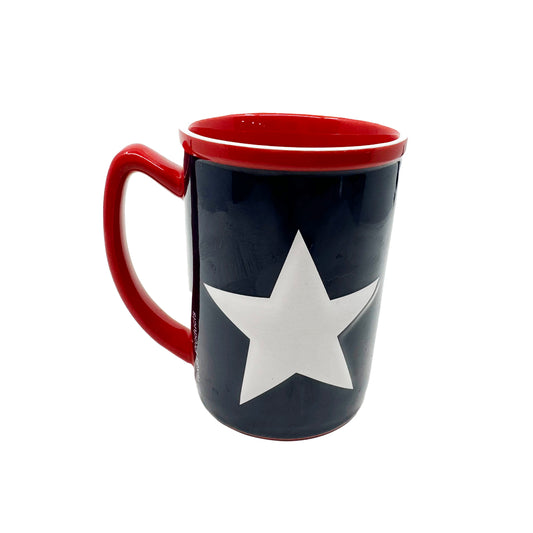 TEXAS MUG