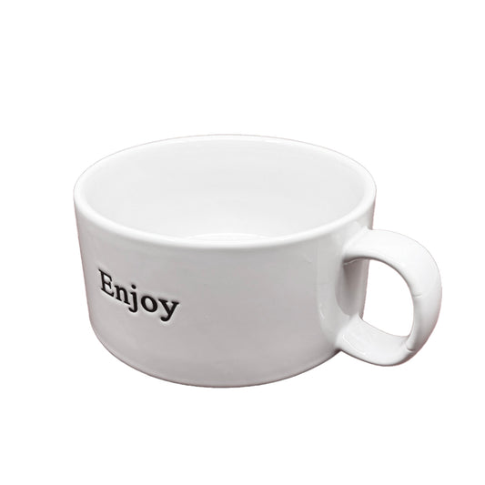 THE JOY OF LIFE MUG