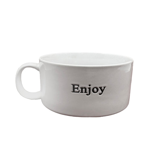 THE JOY OF LIFE MUG