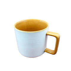 WHITE DELUXE MUG