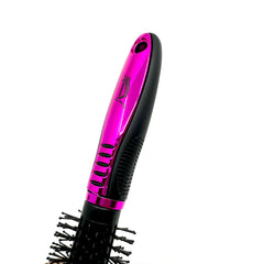 CURLY LOVERS ROUND HAIR BRUSH