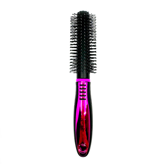 CURLY LOVERS ROUND HAIR BRUSH