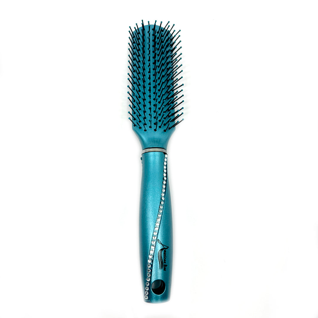 DIAMOND HAIR BRUSH