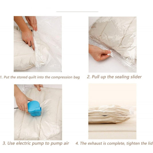 VACUUM BAGS SET