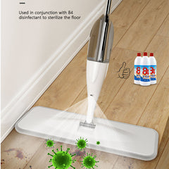 FLOOR MOP WITH WATER SPRAY  TECHNOLOGY